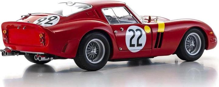 Produktbild Kyosho Ferrari 250 GTO #22 1:18