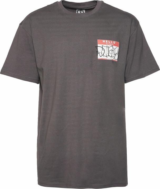 Dangerous DNGRS DGTS905M NameTag T-Shirt - 193091 (S)
