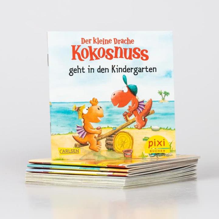 Produktbild diverse:Pixi-8er-Set 288: Der kleine Dr (Deutsch, Diverse, 2023)