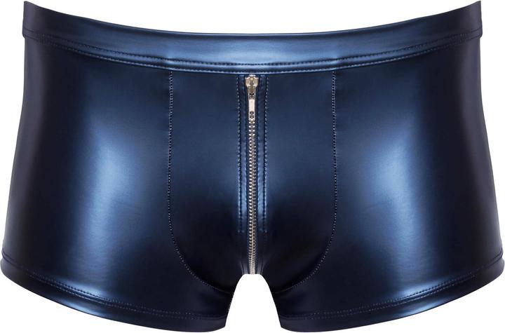 Actual product image Nek Men's Boxer Briefs Blue M (M)