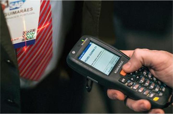Produktbild Datalogic Memor X3 (Ohne WLAN&Bluetooth) (1D-Barcodes)