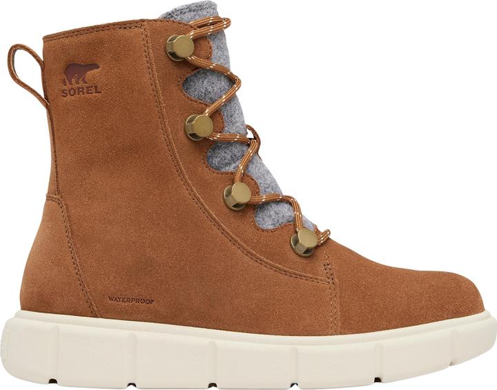 Sorel Women's Explorer III Joan Waterproof