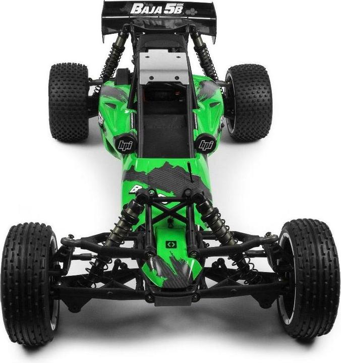 Actual product image HPI Buggy Baja 5B Flux SBK kit, 1:5, vehicle type