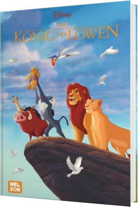 Produktbild Der König der Löwen (Deutsch, 2019)