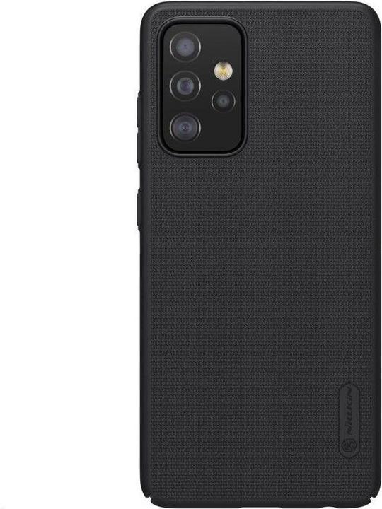 Actual product image Nillkin Super Frosted Shield Series (Samsung Galaxy A52 5G, Samsung Galaxy A52s 5G, Samsung Galaxy A52)