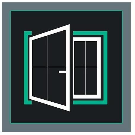 Produktbild Wera Kraftform Kompakt F 1 (Innensechskant, Innenvierkant, Aussensechskant)