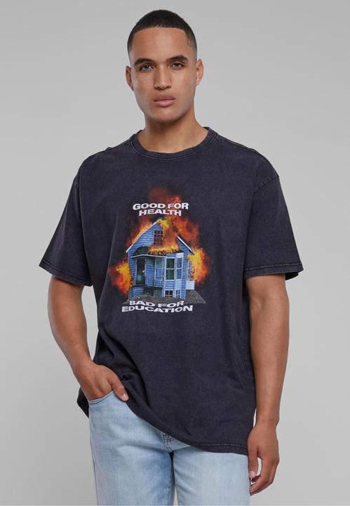 Produktbild Mister Tee Good For Health Oversize Tee - 60753 (S)