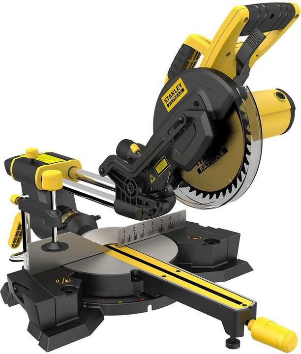 Immagine prodotto Stanley PIŁA UKOŚNICA 216mm 1500W Z POSUWEM FME721