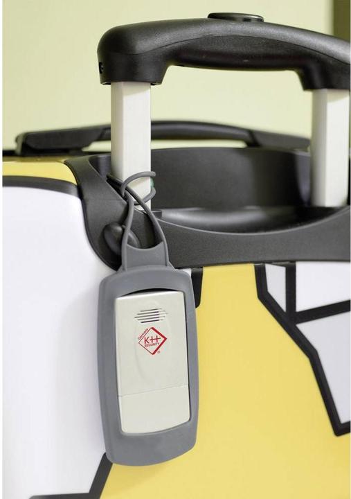 Produktbild KH Security Alarm Travel Tag (Zusätzliche Polsterung)