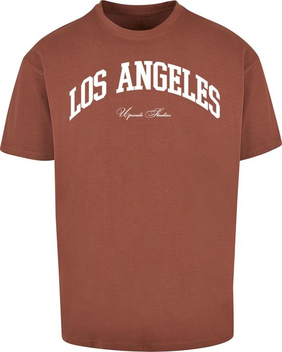 Urban Classics L.A. College Oversize Tee - 21593 (XS)