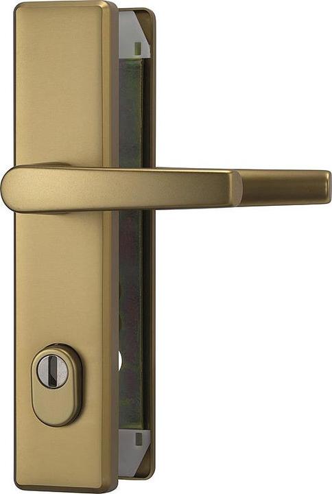 Productafbeelding Abus KLZS714 F4 EK Veiligheidsfitting DG, brons (Deurgreep)