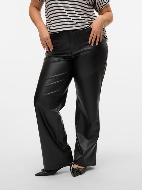 Produktbild Vero Moda VMCTESSA Hohe Taille Hose Hose (W52/L32)