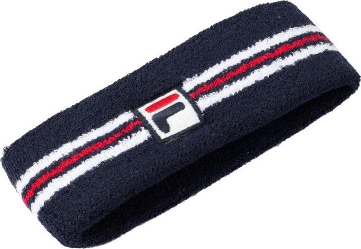 FILA Jacob Headband Peacoat Blue