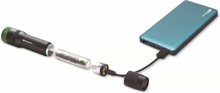 Immagine prodotto GP Discovery GP Discvery CR41 (13.50 cm, 650 lm)
