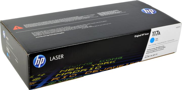 Actual product image HP 117A (C)