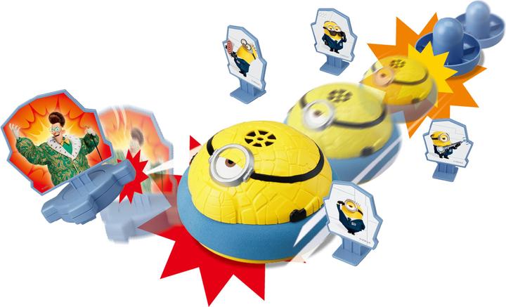 Image du produit Epoch Minions Hover Strike Battle