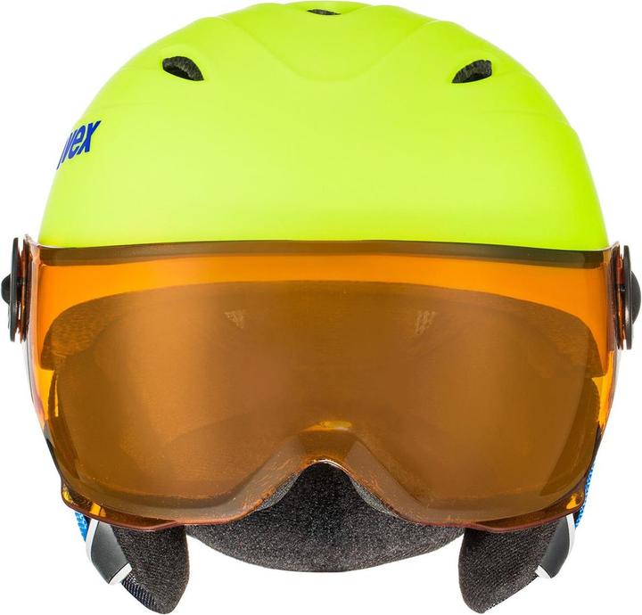 Produktbild Uvex Sports Junior Visor Pro (54 - 56 cm, M, L)