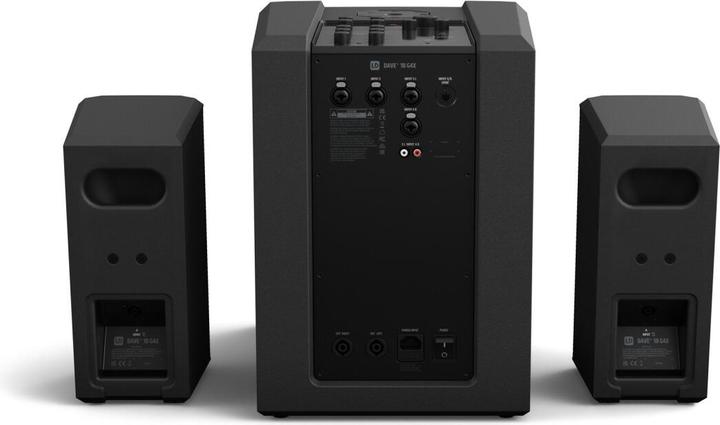 Produktbild LD Systems DAVE 10 G4X (Subwoofer aktiv, 1x  W)
