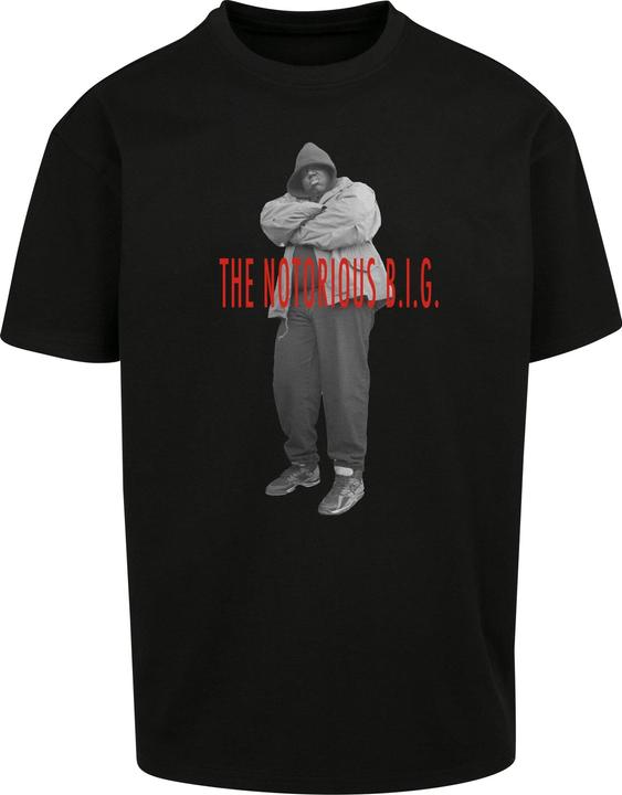 Immagine prodotto Urban Classics Maglietta oversize Biggie Smalls Concrete - 18919 (XXL)