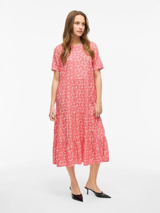 Produktbild Vila Kurzarm Midikleid (34)