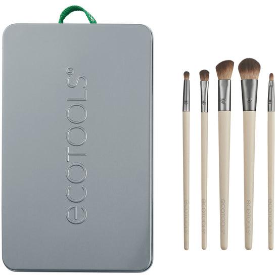 Actual product image EcoTools Set With Make-Up Brushes Daily Defined (Set)