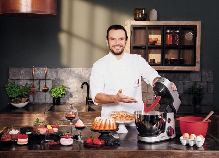 Image du produit Krups Maître Gourmet Parfait (1100 W)