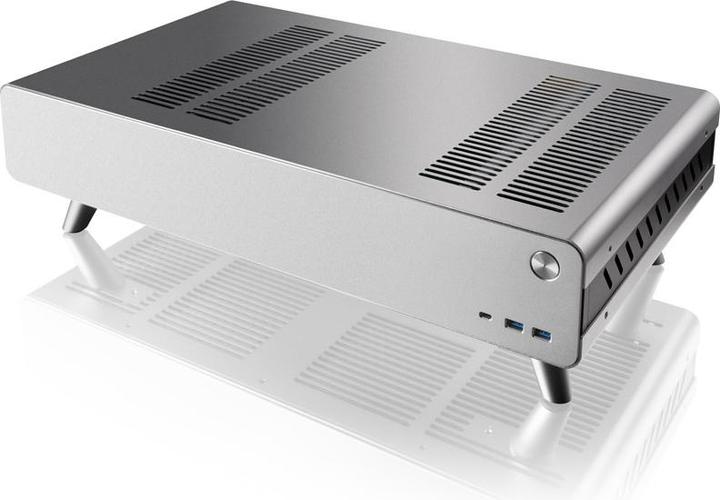 Immagine prodotto Raijintek Case Pan Slim Mini-ITX (Mini-ITX)