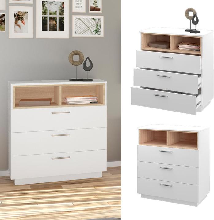 Immagine prodotto Vicco Beatrice (79,5 x 42 x 88 cm)