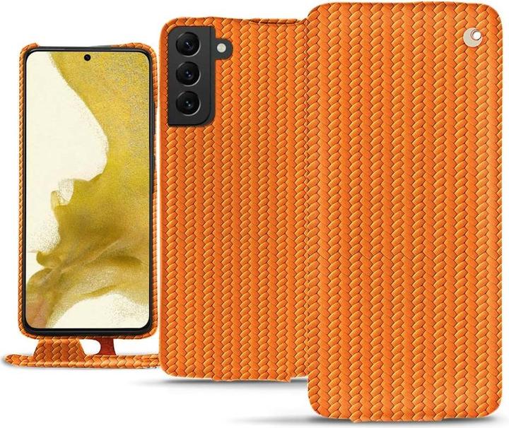 Abaca arancio ( Pantone #d77540 )