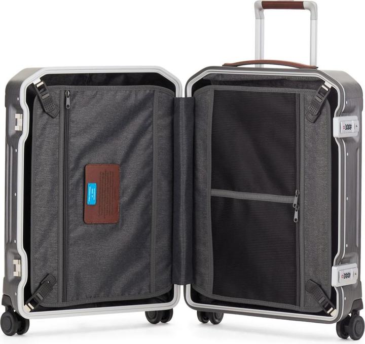 Image du produit Piquadro PQ-Light (37 l, Bagage à main (jusqu'à 50l))