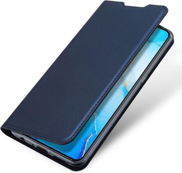 Actual product image Dux Ducis Skin Pro Series Bookcover (Oppo Find X2 Lite)