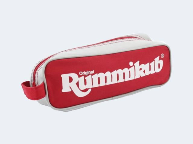 Productafbeelding Jumbo Originele Rummikub, Reisetui (Duits)