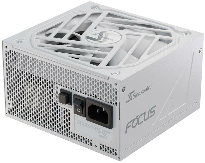 Seasonic Focus GX-850 V4 850W ATX3.0 white (850 W)