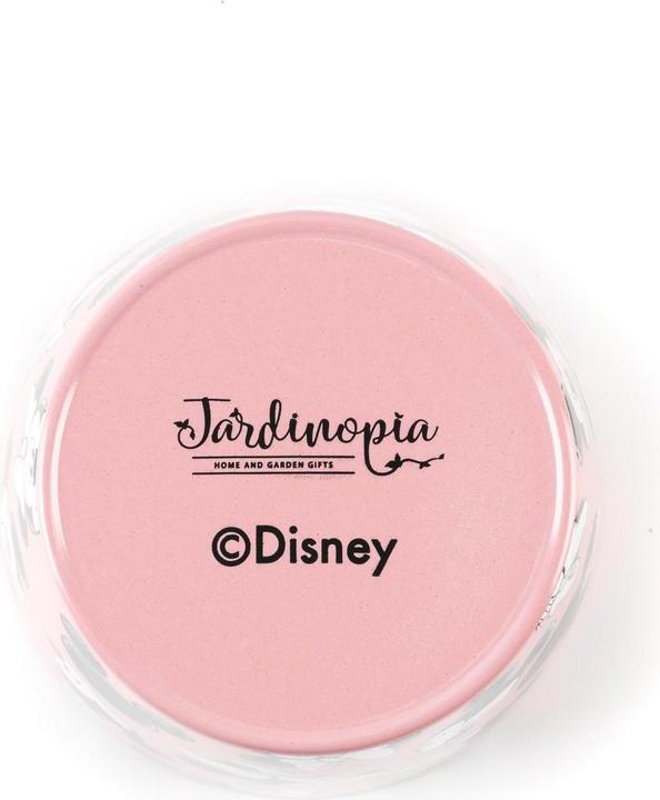 Actual product image Jardinopia Flowerpot Eco Pots Micky, Pink, Set of 3 (14 cm)