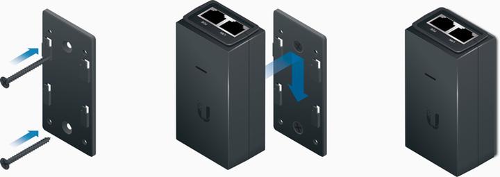 Produktbild Ubiquiti PoE Injector (802.3at (PoE+), 60 W)