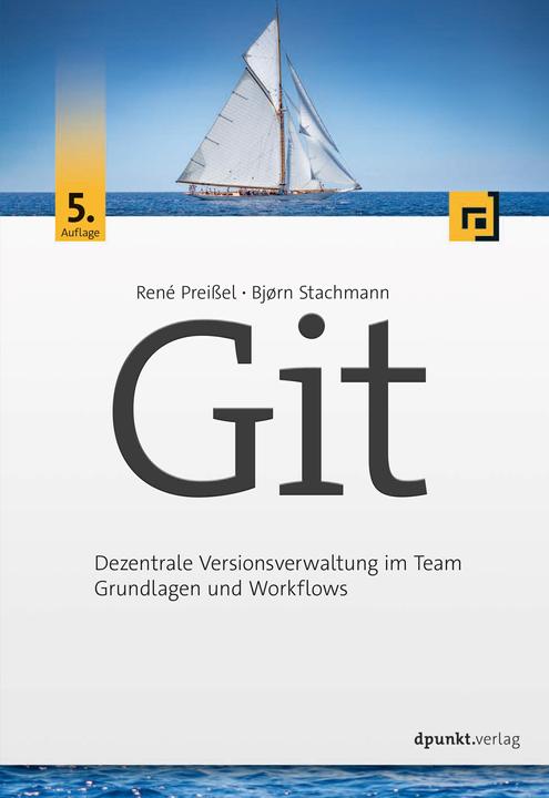 Produktbild Git (Deutsch, Bjørn Stachmann, 2019)
