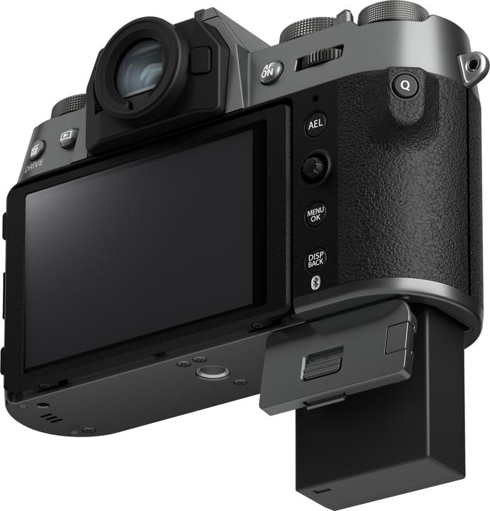 Immagine prodotto Fujifilm X-T50 Kit (15 - 45 mm, 40.20 Mpx, APS-C / DX)