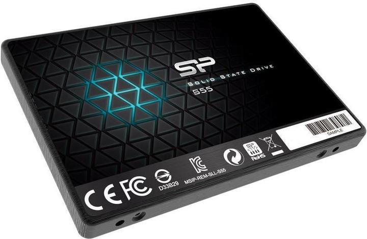 Produktbild Silicon Power Slim S55 (240 GB, 2.5")