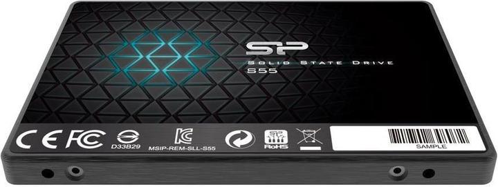 Produktbild Silicon Power Slim S55 (240 GB, 2.5")