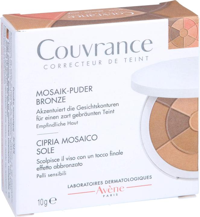 Produktbild Avène Avene Couvrance Mosa Bronz, 10 g PUD