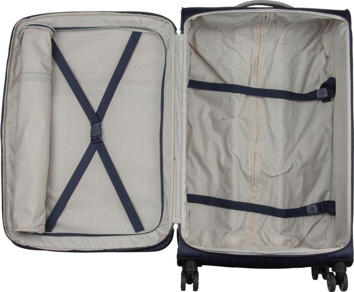 Image du produit Travelite Trolley + valise Miigo 4w Trolley L (98 l, L (90 - 115l))