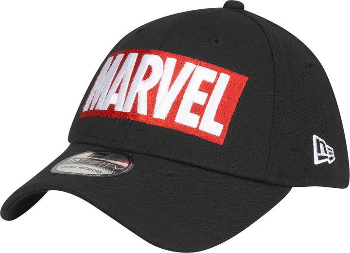 Produktbild New Era 39Thirty Stretch Cap - MARVEL Comics - L/XL (L)