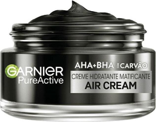 Produktbild Garnier PURE ACTIVE 3 in 1 mattierende feuchtigkeitsspendende Creme 50 ml (50 ml, Tagescreme)