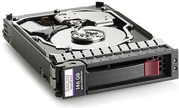 Immagine prodotto HPE HDD da 2,5" 146Gb SAS 10K RPM (0.15 TB, 2.5")