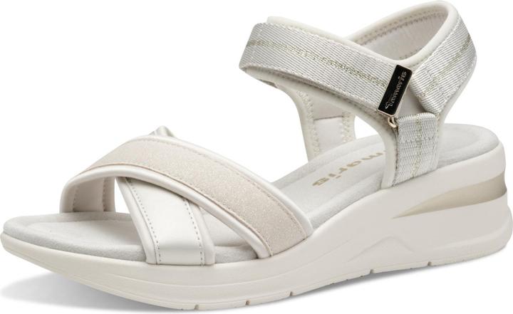Produktbild Tamaris Core Dames Sandalen - IVORY - Maat 37 (37)