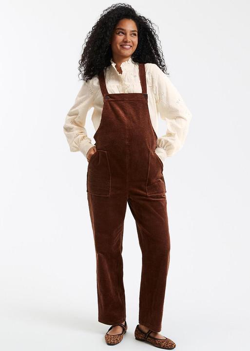 La Redoute Collections Latzhose für die Schwangerschaft