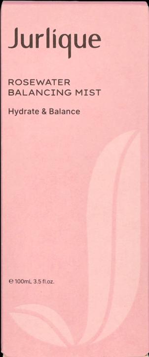 Actual product image Jurlique Rosewater Balancing Mist 100 ml (Fluid, 100 ml, Day + Night)