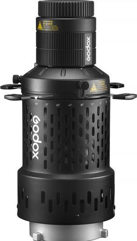 Image du produit Godox Bowens Mount Flash Light Projection Attachment