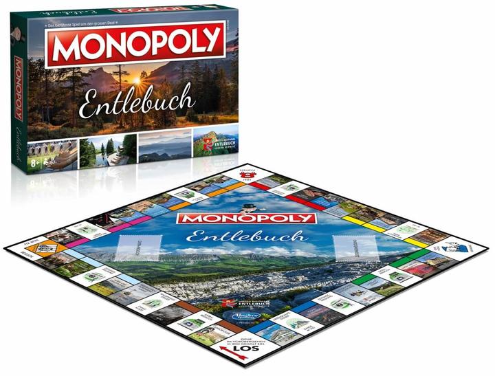 Produktbild Monopoly Entlebuch (Deutsch)