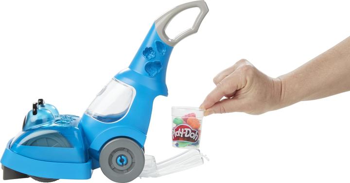 Actual product image Play-Doh PD Zoom Zoom Suction and Cleanup Set